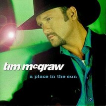 Mcgraw, Tim : Place in the Sun CD Pre-Owned - £11.91 GBP