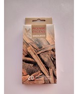 Sandalwood| Sandalwood  20 Incense Cones Packet| sandalwood candle | san... - $17.78 CAD