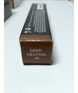 bareMinerals Strength &amp; Length Serum-Infused Brow Gel 0.16oz, DEEP NEUTRAL - €8,66 EUR