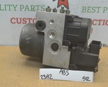 2002-04 Infiniti I35 ABS Anti-Lock Brake Pump Control 476605Y708 Module ... - £141.55 GBP