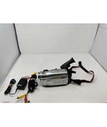 JVC VHS-C Video Camera Camcorder Super VHS - GR-AX880U - €42,66 EUR