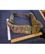 Vintage Military USA Soldier Belt [ARM10129] - $1,606.17 MXN