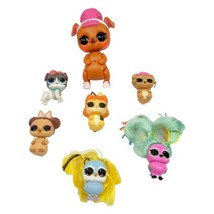 LOL Surprise Doll Pets Lot of 7 - MGA - £10.31 GBP