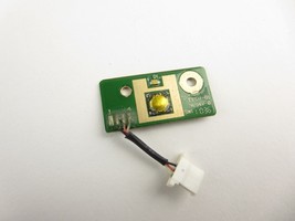 Dell XPS L401X Power Button Board With Cable - TYSH-01 E93938 - $14.95