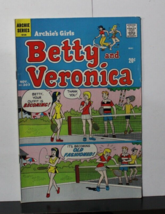 Archie&#39;s Girls Betty And Veronica #203 November 1972 - £5.13 GBP