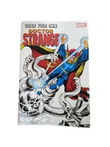 New Marvel Color Your Own Doctor Strange (2016) Adult Coloring Book - £7.48 GBP