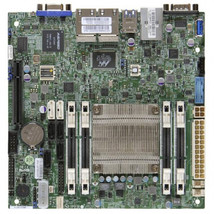 Supermicro A1SRi-2558F Server Motherboard - Intel Chipset - Socket BGA-1... - $470.83