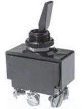 ss512-bg toggle switch dpdt on-off-on 15a selecta ss512bg - $14.70