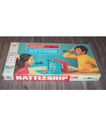 Vintage 1971 BATTLESHIP Naval Combat Board Game Complete with Instructions - $470.22 MXN