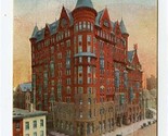 Hotel Walton UDB Postcard Philadelphia Pennsylvania - $11.88