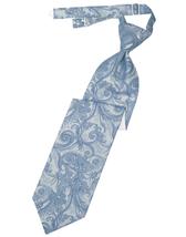 Periwinkle Tapestry Kids Necktie - £11.80 GBP