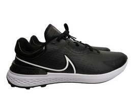 Nike Infinity Pro 2 DJ5593-015 Mens Black Size 10 Golf Shoes - $69.29