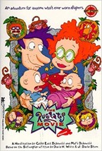 The Rugrats Movie [Oct 01, 1998] West, Cathy - £1.95 GBP