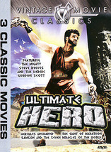 Ultimate Hero (DVD, 2005) - £1.55 GBP