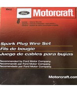 Genuine Ford Motorcraft Spark Plug Wire Set WR-4112, F6PZ-12259-A - £25.73 GBP