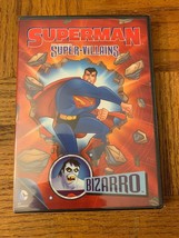 Superman Dvd - £52.95 GBP