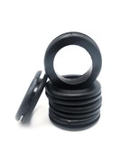 1 1/2&quot; Panel Hole Rubber Grommets 1 3/8&quot; ID x 1/8&quot; Groove Wire Cable Bus... - $270.20 MXN+
