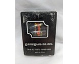 Game Station Plastic Poker Sized Playing Card Deck Sealed - £16.81 GBP
