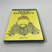 Duck Dynasty: Season 5 - DVD By Jase Robertson - New &amp; Sealed - £5.21 GBP