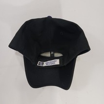 New Era RN#11493 CR Colorado Rockies Men's Back Strap Black Baseball Cap Hat image 14