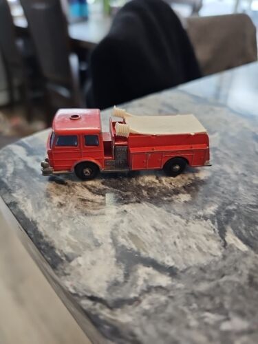 Primary image for Matchbox Lesney Fire Pumper Truck No. 29