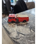 Matchbox Lesney Fire Pumper Truck No. 29 - $182.26 MXN