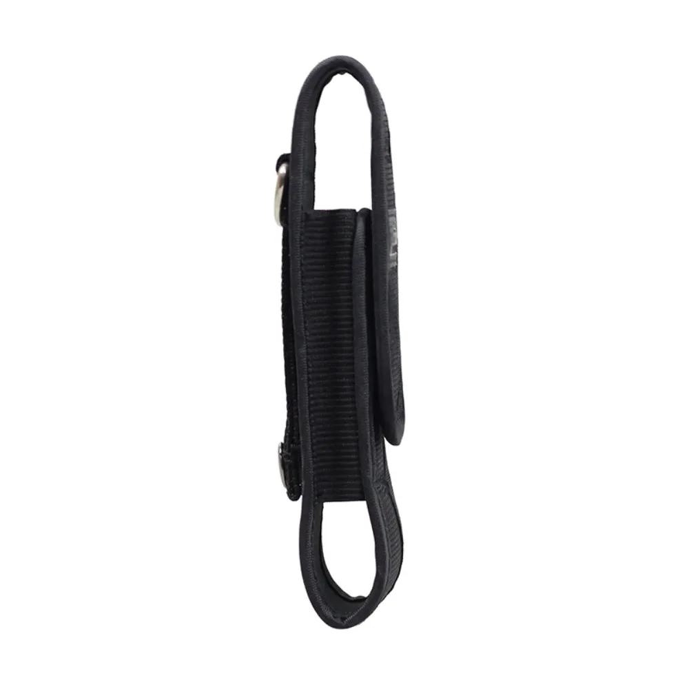 Sporting A Flashlight Pouch Nylon Molle Holster Portable Multifunctional Outdoor - £23.82 GBP