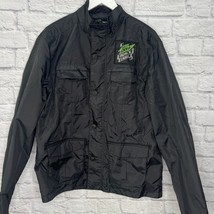 Port Authority Mountain Dew Black Label Jacket Size L Womens Vendor Jacket - £27.72 GBP