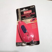 NEW Kespon Camouflage Tape PLUS Pink case black ink hide private informa... - $15.42 CAD