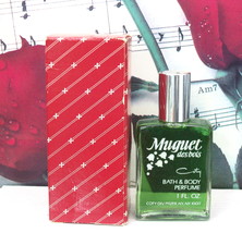 Muguet Des Bois By Coty Bath & Body Perfume 1.0 FL. OZ. - £197.65 GBP