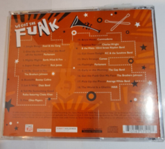 We Got the Funk Various Artists Time Life 2006 CD - £6.88 GBP