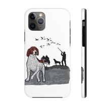 German Shorthaired Pointer Case Mate Tough Phone Cases - €22,26 EUR