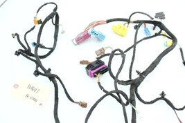 2015-2021 MERCEDES C300 W205 FRONT RIGHT PASSENGER SEAT TRACK WIRE HARNESS H1647 image 10