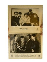 Simple Minds 2 Press Kit Photos The - £21.13 GBP