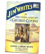 Jim White&#39;s Own Story-Carlsbad Caverns Booklet Reprint-1998-75th Anniver... - $13.71 CAD
