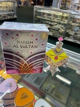 Hareem Al Sultan Silver 35 ml Perfume Oil By Al Khadlaj Perfumes New SEALED Box - £59.80 GBP