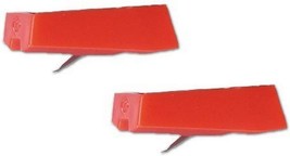 Numark Groovetool Rs | Replacement Stylus For Numark&#39;S Grovetool, 2 Units - $672.44 MXN