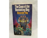 The Case Of The Vanishing Boy Alexander Key First Pocket Printing Novel - £7.82 GBP