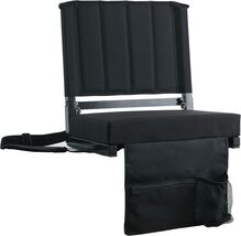 Padded Stadium Seat with Back Support - 2.8 - $67.27