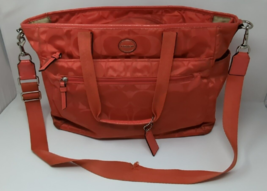 COACH Signature C Convertible Nylon Diaper Bag Baby Tote M1361-F77577 Co... - $62.62