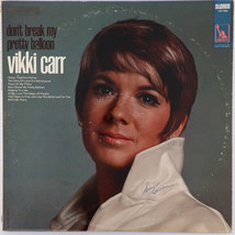 Vikki Carr – Don&#39;t Break My Pretty Balloon - 1968 Stereo LP LIberty d PaLST 7565 - £2.98 GBP