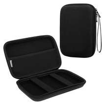 MoKo 7-Inch GPS Carrying Case, Portable Hard Shell Protective Pouch Storage Bag  - £20.42 GBP