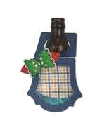 Wine Bottle Gift Tag Shaker Metal Cutting Dies Scrapbooking Card Stencil... - $35.66 CAD