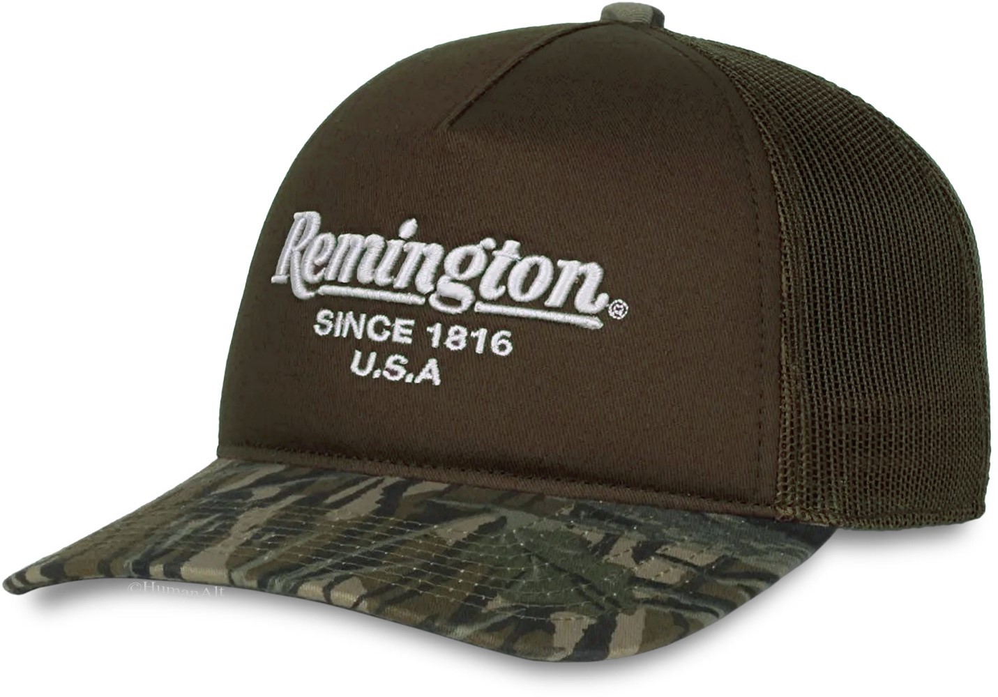 Remington® Mossy Oak® Treestand® Brown Cap for Men - $22.99