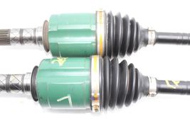 Front Axle Shafts Pair Left Right 2.0L Fits 15-21 WRX 76475 image 3