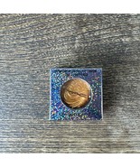 MAC Glitter Extra Dimension Foil Eyeshadow GOLD METALIST RARE! - €36,23 EUR