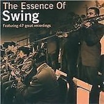 Various Artists : The Essence of Swing CD Pre-Owned - £11.90 GBP