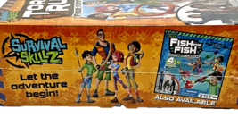 Torch Run Family Obstacle Course Survival Game Fun Skillz Challenges Game image 3