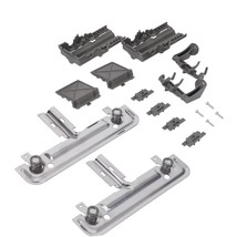OEM Dishrack Adjuster Kit For Kenmore 66513042K113 66513283K118 66513293K115 NEW - £18.39 GBP