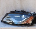 09-12 Audi A4 S4 XENON HID Headlight Head Light Driver Left LH 8K0941003E - £333.78 GBP